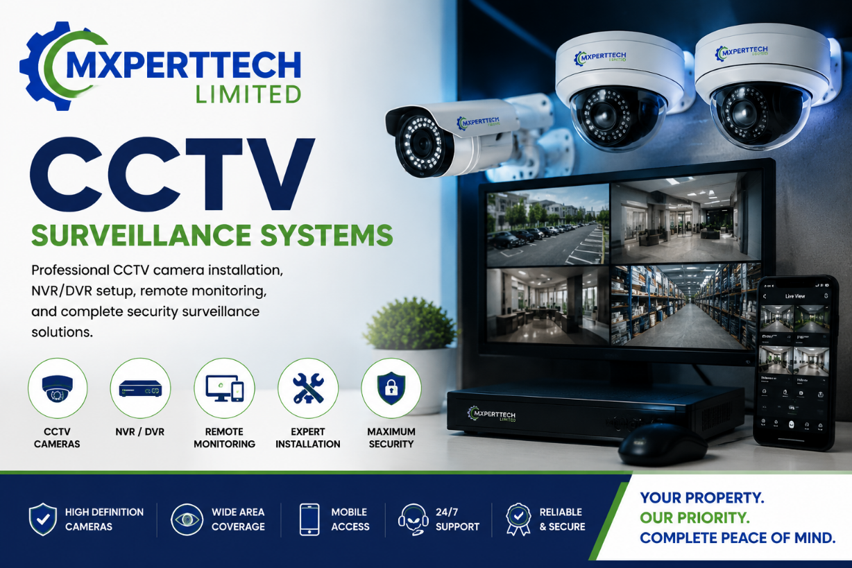 CCTV Surveillance