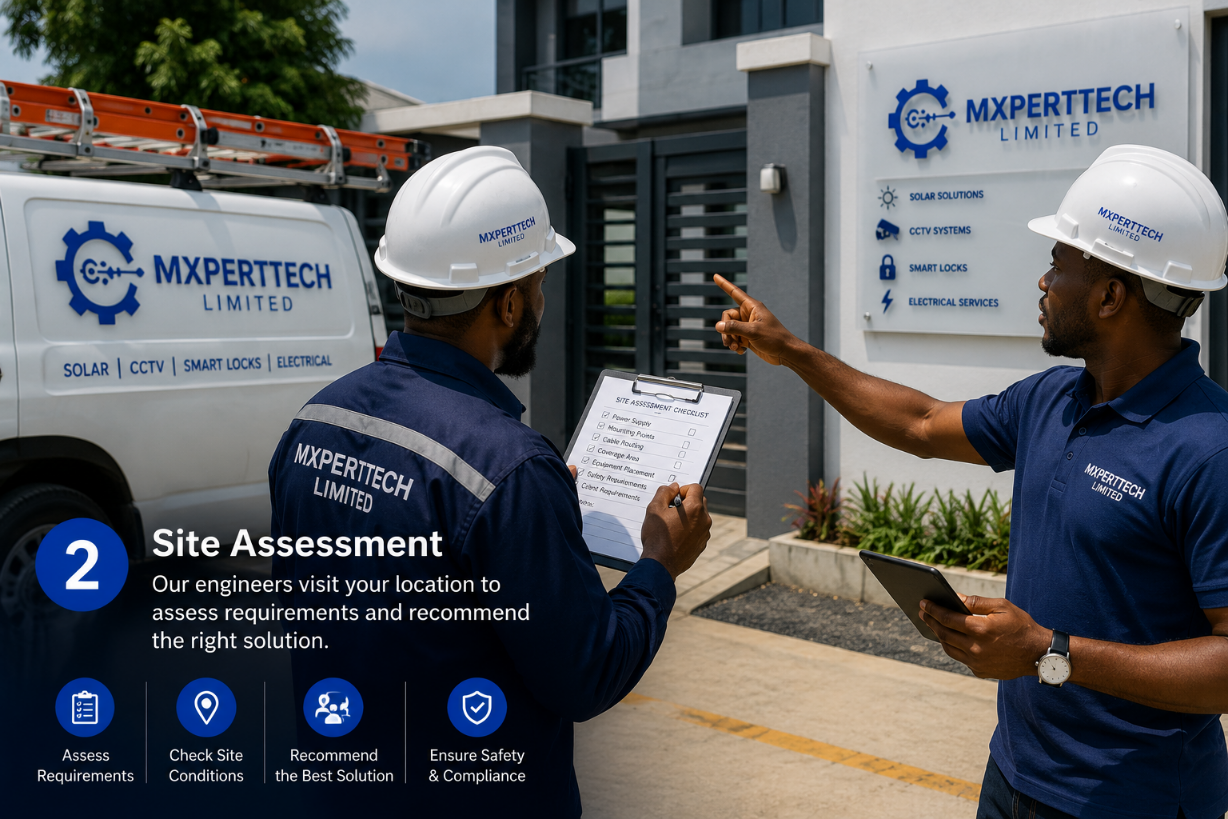 Site Assessment