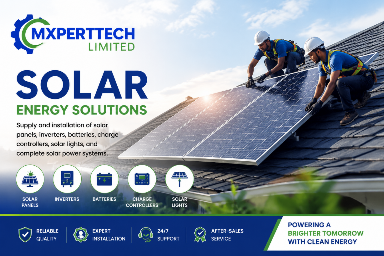 Solar Energy Solutions