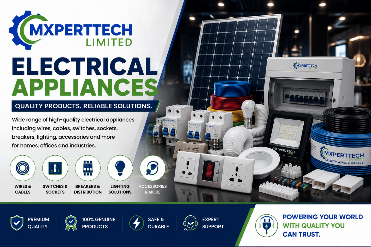 Electrical Appliances