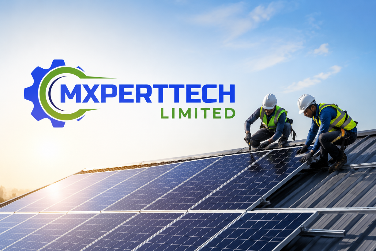 Our successful solar installation in Lagos