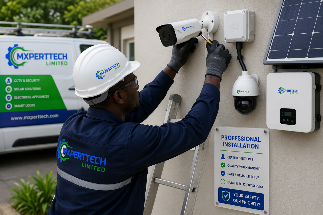 Professional Installation