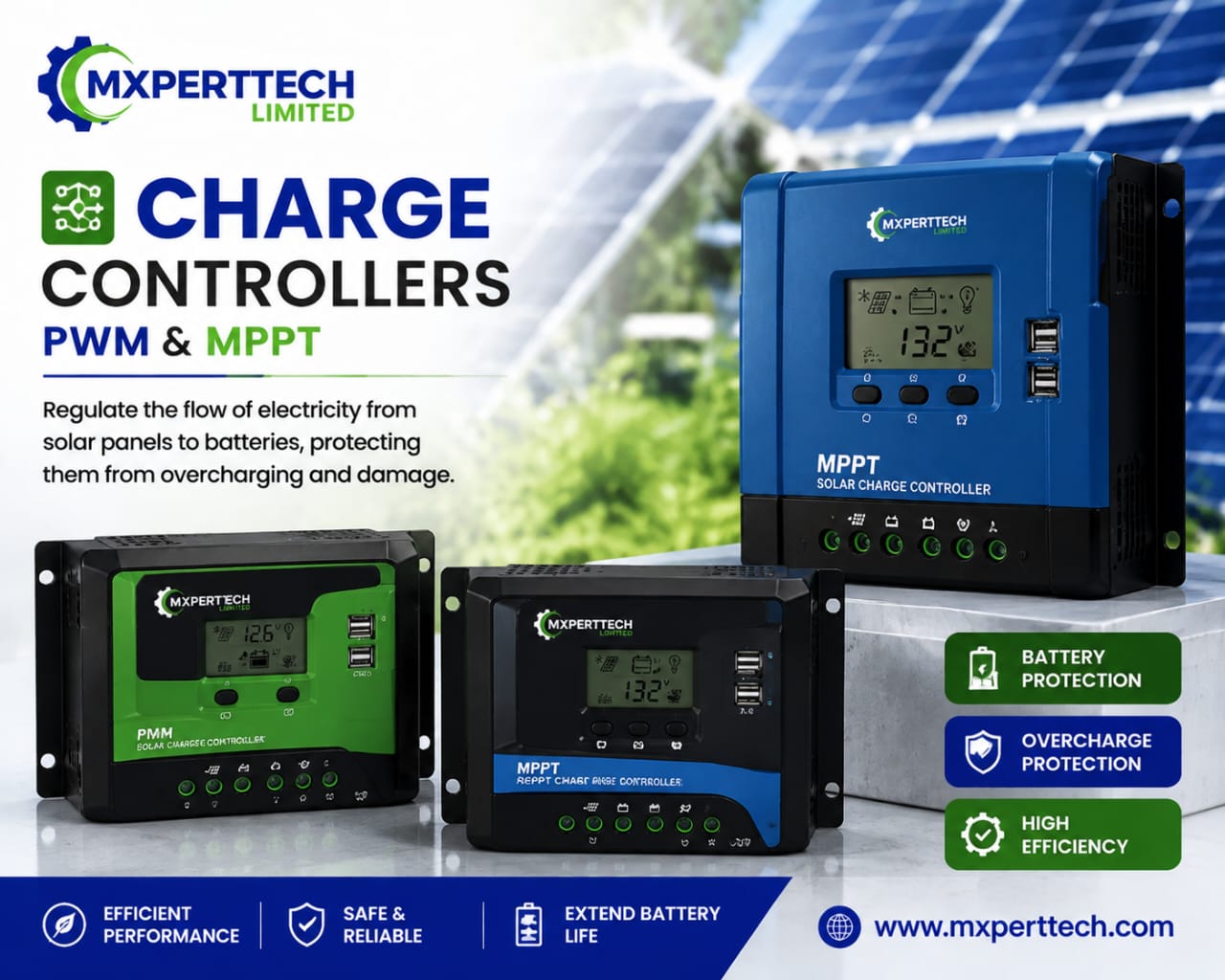 Charge Controllers
