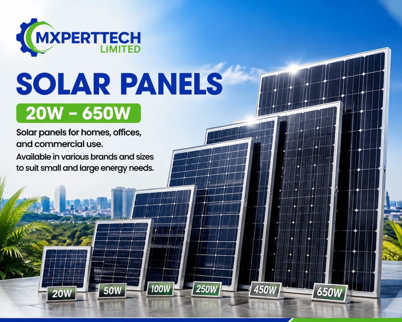 Solar Panels