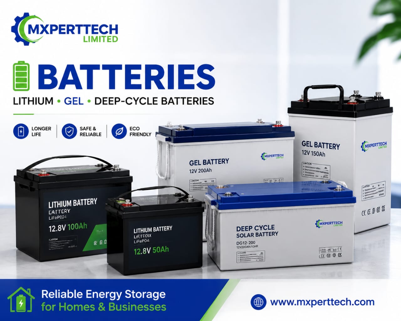 Batteries