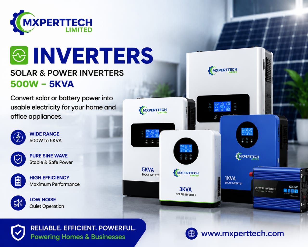 Inverters