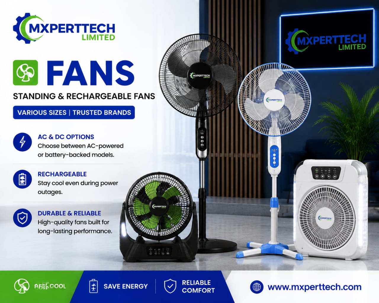 Fans