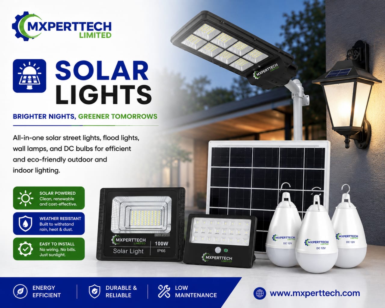 Solar Lights