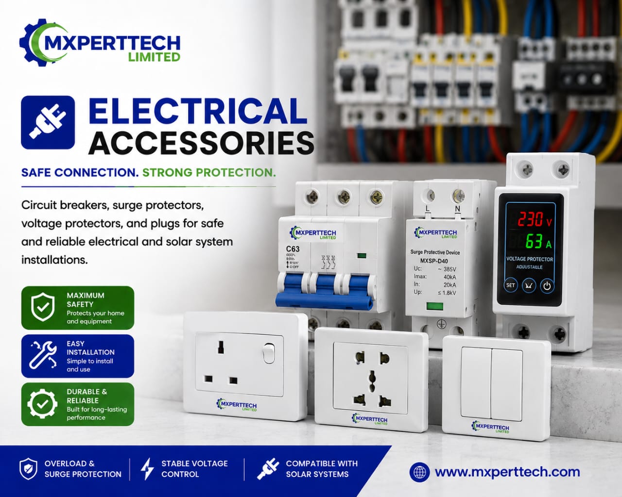Electrical Accessories