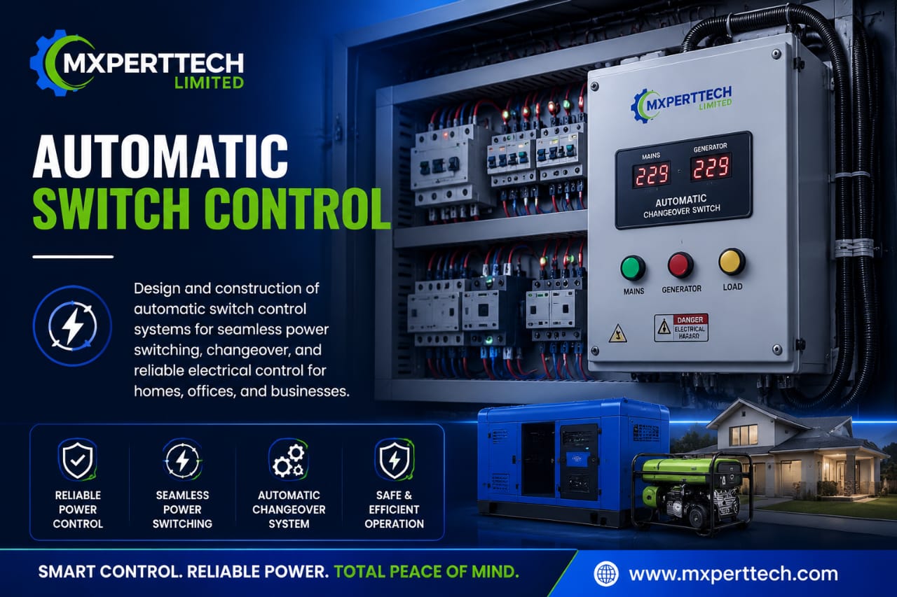 Automatic Switch Control