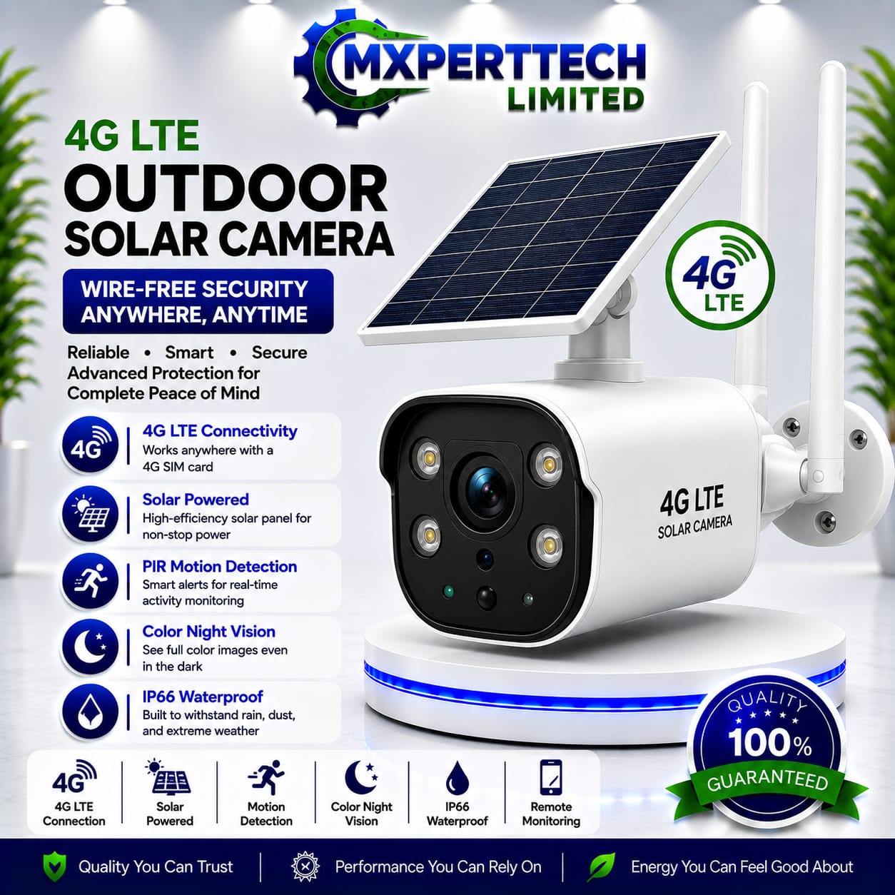 Hik Indoor Camera