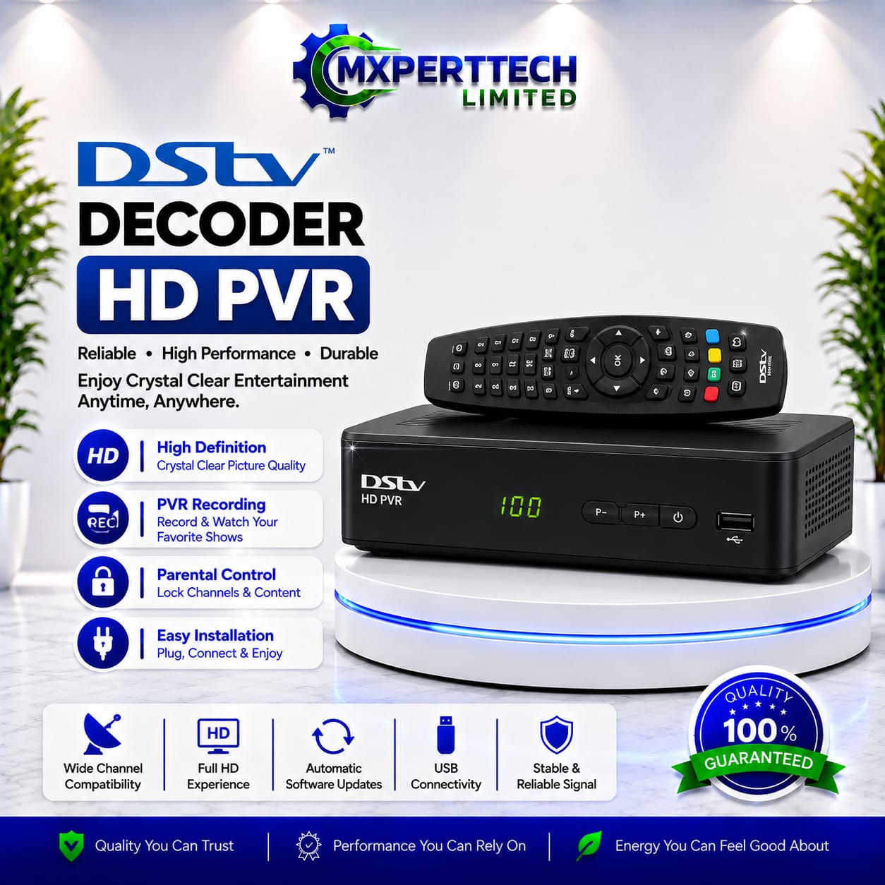 DSTV Decoder